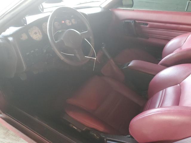 JT2MA71J3J0100862 - 1988 TOYOTA SUPRA SPORT ROOF 栗色 照片 7