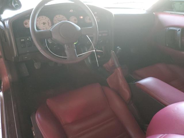 JT2MA71J3J0100862 - 1988 TOYOTA SUPRA SPORT ROOF 栗色 照片 8