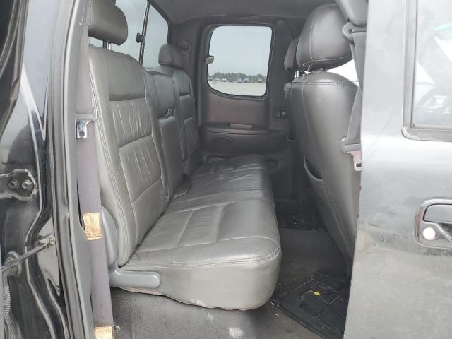 5TBRT34163S376232 - 2003 TOYOTA TUNDRA ACCESS CAB SR5 BLACK photo 10