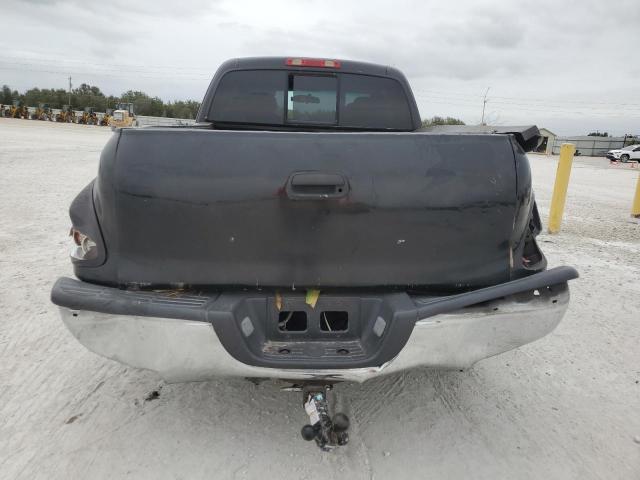 5TBRT34163S376232 - 2003 TOYOTA TUNDRA ACCESS CAB SR5 BLACK photo 6