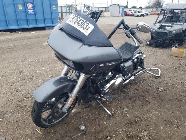 1HD1KHC18MB642606 - 2021 HARLEY-DAVIDSON FLTRX 灰色 照片 2