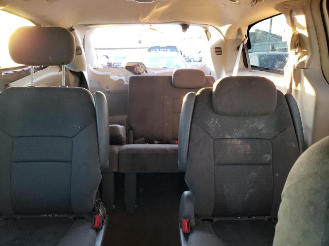 2A4RR5D1XAR343980 - 2010 CHRYSLER TOWN & COU TOURING თეთრი ფოტო 10