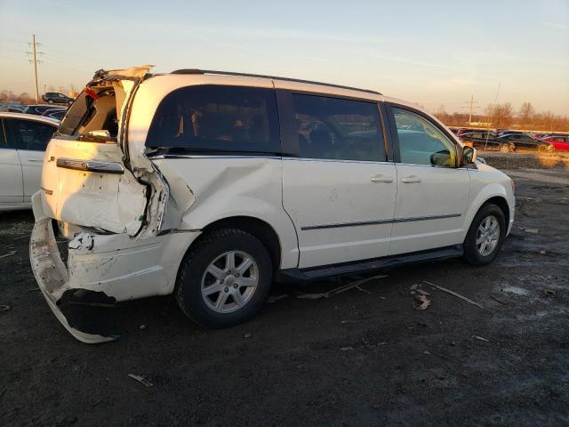 2A4RR5D1XAR343980 - 2010 CHRYSLER TOWN & COU TOURING თეთრი ფოტო 3