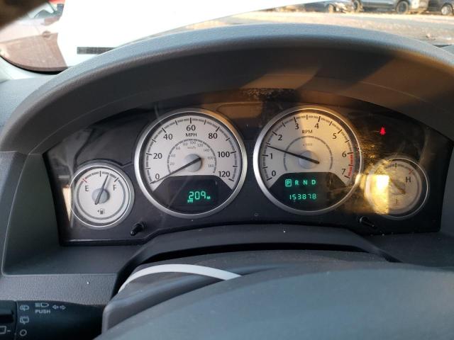 2A4RR5D1XAR343980 - 2010 CHRYSLER TOWN & COU TOURING თეთრი ფოტო 9