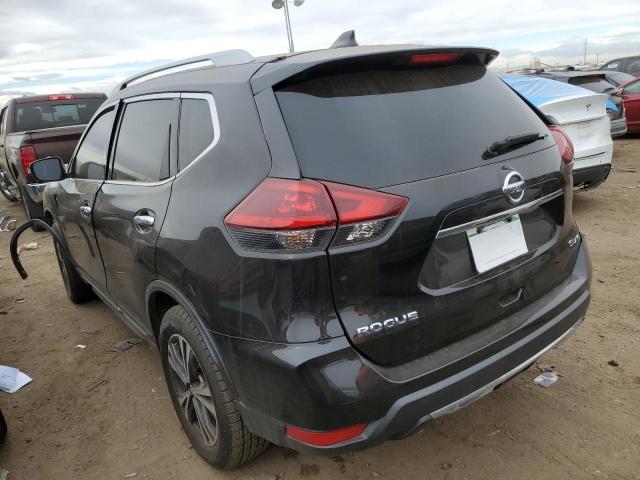 5N1AT2MV2JC787557 - 2018 NISSAN ROGUE S BLACK photo 2