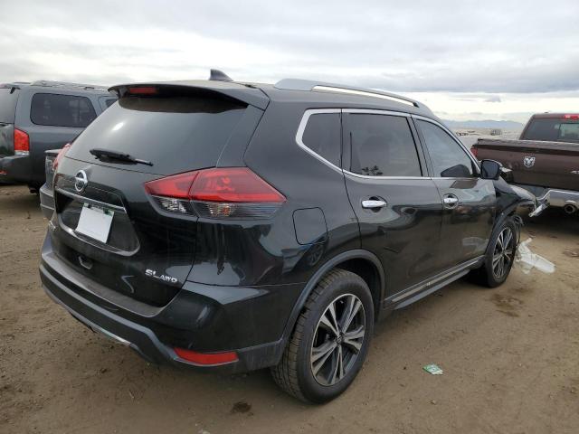 5N1AT2MV2JC787557 - 2018 NISSAN ROGUE S BLACK photo 3