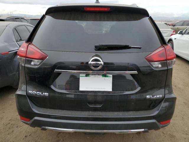 5N1AT2MV2JC787557 - 2018 NISSAN ROGUE S BLACK photo 6