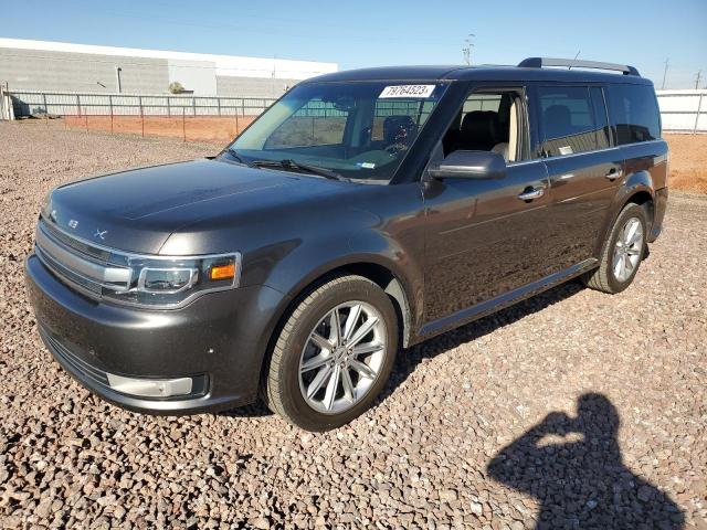 2018 FORD FLEX LIMITED, 