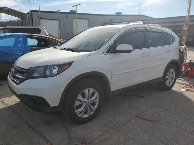 2014 HONDA CR-V EXL, 