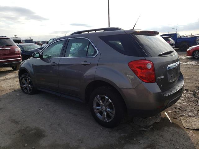 2GNALDEK2C6129308 - 2012 CHEVROLET EQUINOX LT SILVER photo 2