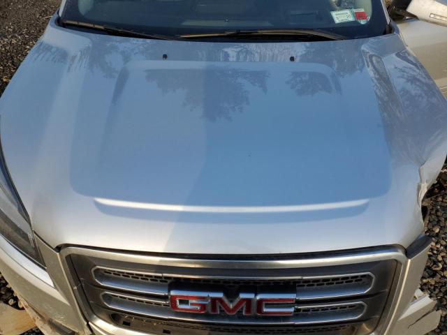 1GKKVSKD5GJ287480 - 2016 GMC ACADIA SLT-2 SILVER photo 12