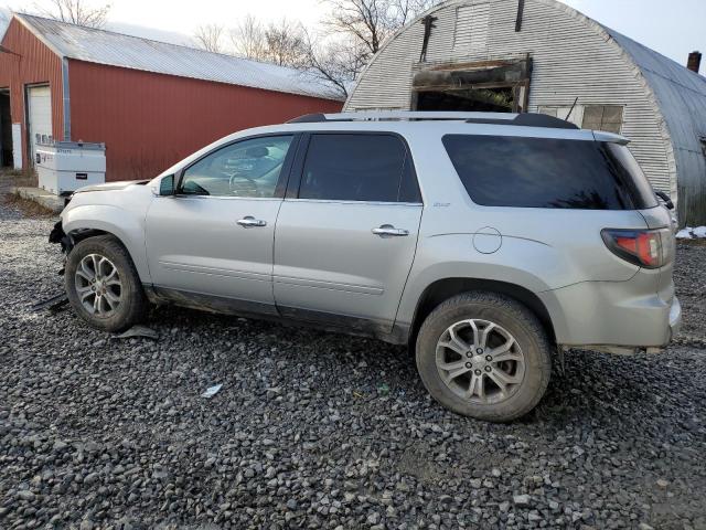 1GKKVSKD5GJ287480 - 2016 GMC ACADIA SLT-2 SILVER photo 2