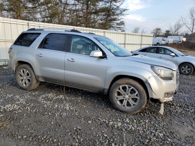 1GKKVSKD5GJ287480 - 2016 GMC ACADIA SLT-2 SILVER photo 4