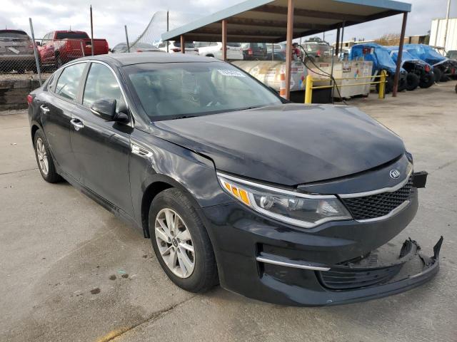 5XXGT4L39GG104756 - 2016 KIA OPTIMA LX BLACK photo 4