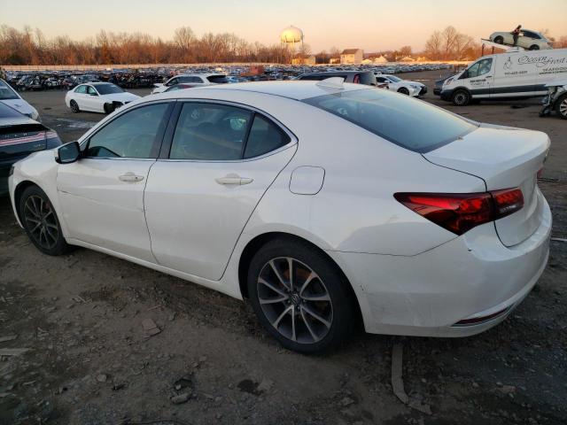 19UUB2F30GA000238 - 2016 ACURA TLX WHITE photo 2