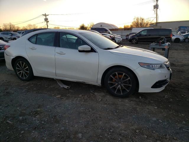 19UUB2F30GA000238 - 2016 ACURA TLX WHITE photo 4