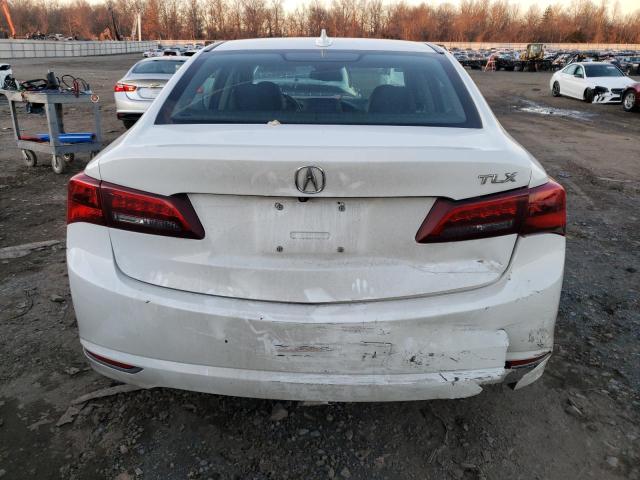 19UUB2F30GA000238 - 2016 ACURA TLX WHITE photo 6