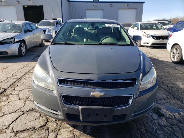 1G1ZJ57B294266515 - 2009 CHEVROLET MALIBU 2LT GRAY photo 5