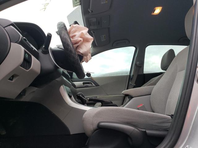 1HGCR2F30DA209546 - 2013 HONDA ACCORD LX SILVER photo 7