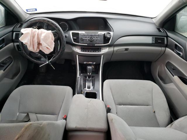 1HGCR2F30DA209546 - 2013 HONDA ACCORD LX SILVER photo 8