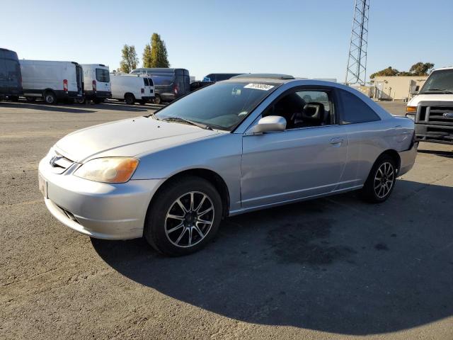 2001 HONDA CIVIC SI, 