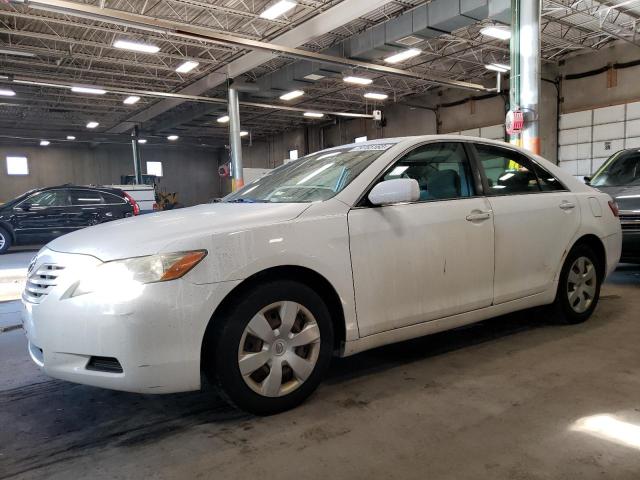 2007 TOYOTA CAMRY CE, 