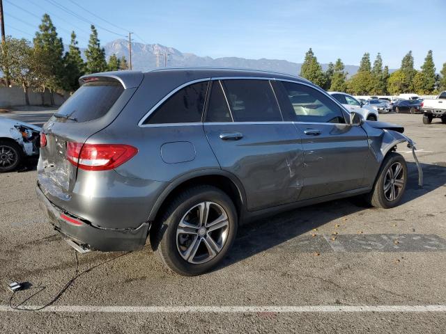 WDC0G4JB5GF112250 - 2016 MERCEDES-BENZ GLC 300 GRAY photo 3