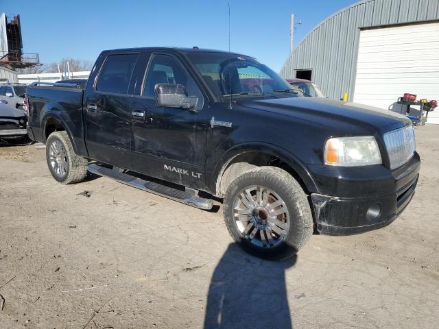 5LTPW18577FJ10227 - 2007 LINCOLN MARK LT BLACK photo 4