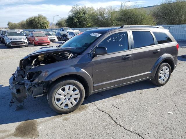 2018 DODGE JOURNEY SE, 