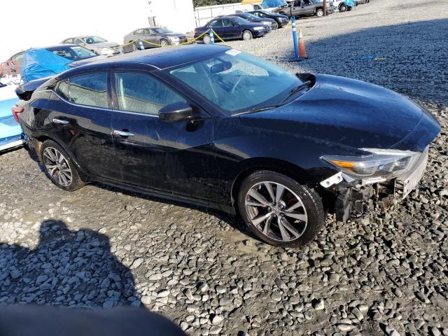 1N4AA6AP5GC394044 - 2016 NISSAN MAXIMA 3.5S BLACK photo 4