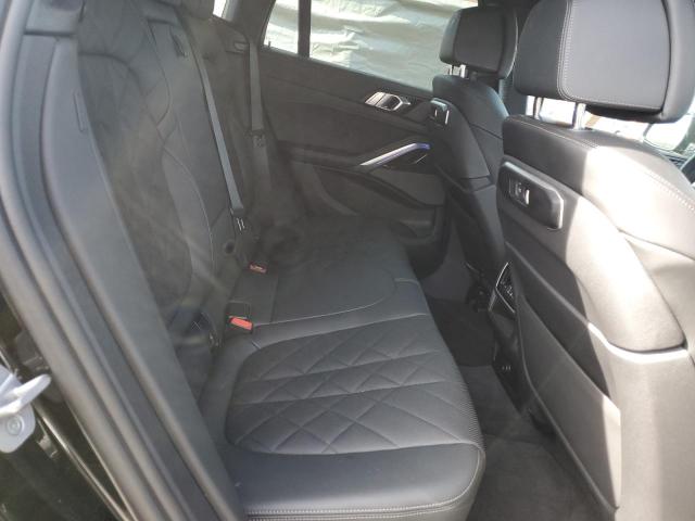 5UX33EX06R9T65572 - 2024 BMW X6 XDRIVE40I BLACK photo 11