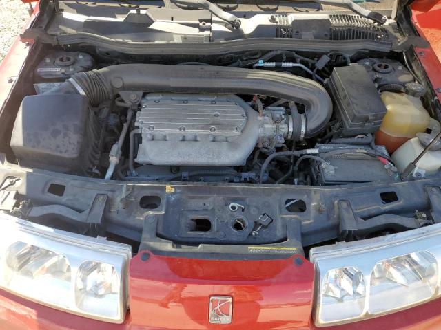 5GZCZ53465S807387 - 2005 SATURN VUE RED photo 12