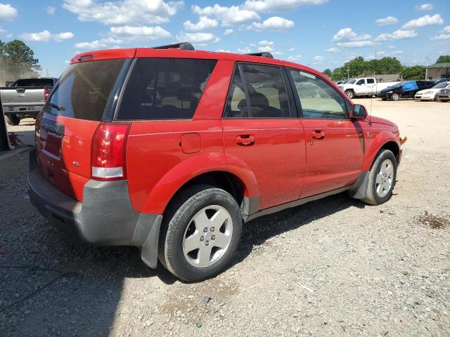 5GZCZ53465S807387 - 2005 SATURN VUE RED photo 3