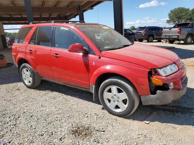 5GZCZ53465S807387 - 2005 SATURN VUE RED photo 4