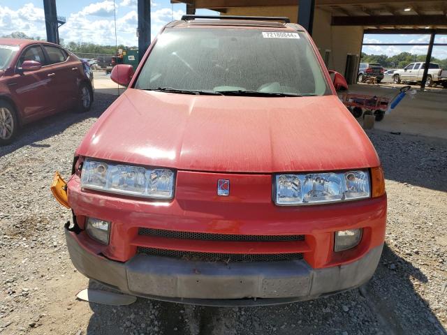 5GZCZ53465S807387 - 2005 SATURN VUE RED photo 5