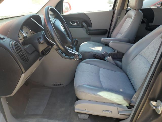 5GZCZ53465S807387 - 2005 SATURN VUE RED photo 7