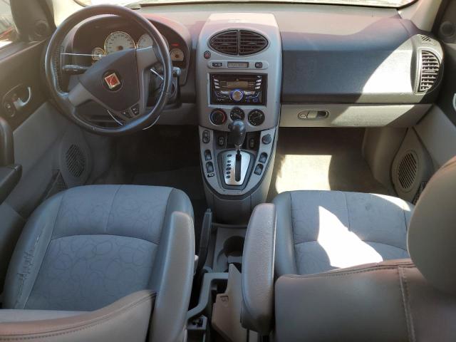 5GZCZ53465S807387 - 2005 SATURN VUE RED photo 8
