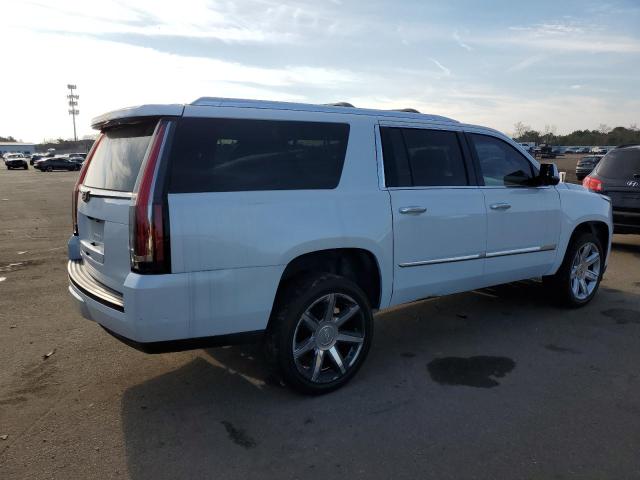 1GYS4KKJ1HR181285 - 2017 CADILLAC ESCALADE ESV PLATINUM WHITE photo 3