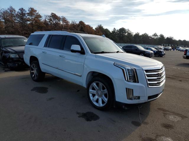 1GYS4KKJ1HR181285 - 2017 CADILLAC ESCALADE ESV PLATINUM WHITE photo 4