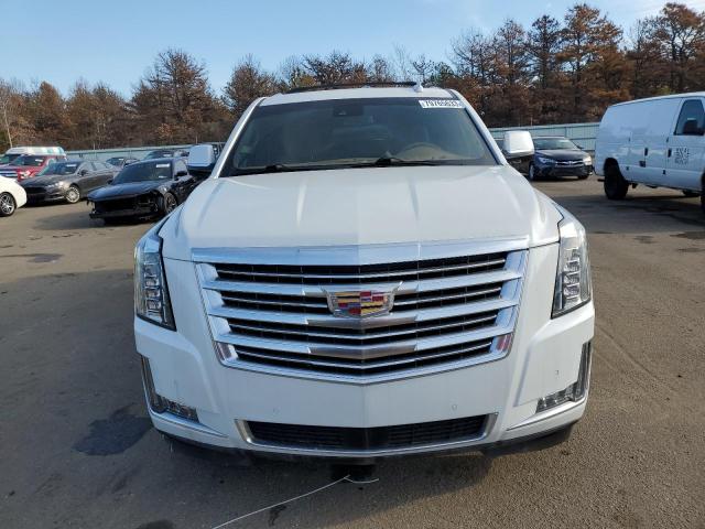 1GYS4KKJ1HR181285 - 2017 CADILLAC ESCALADE ESV PLATINUM თეთრი ფოტო 5