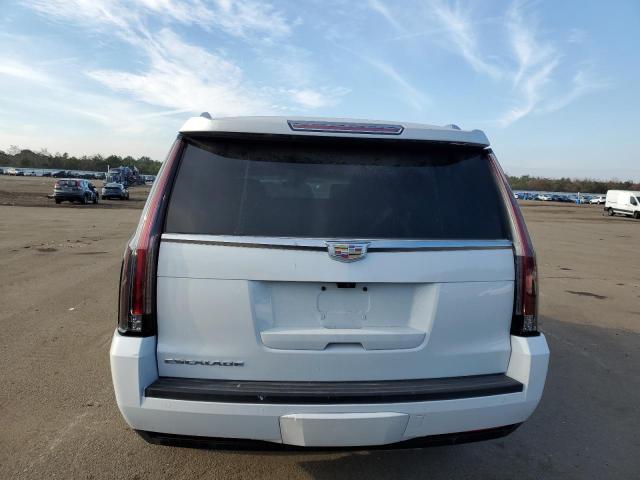 1GYS4KKJ1HR181285 - 2017 CADILLAC ESCALADE ESV PLATINUM თეთრი ფოტო 6