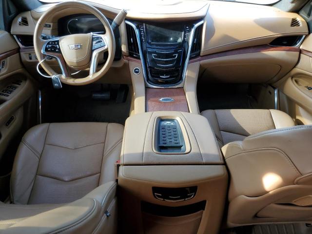 1GYS4KKJ1HR181285 - 2017 CADILLAC ESCALADE ESV PLATINUM თეთრი ფოტო 8