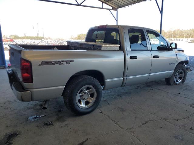 1D7HA18278J104184 - 2008 DODGE RAM 1500 ST SILVER photo 3