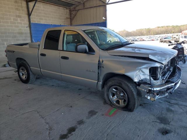 1D7HA18278J104184 - 2008 DODGE RAM 1500 ST SILVER photo 4