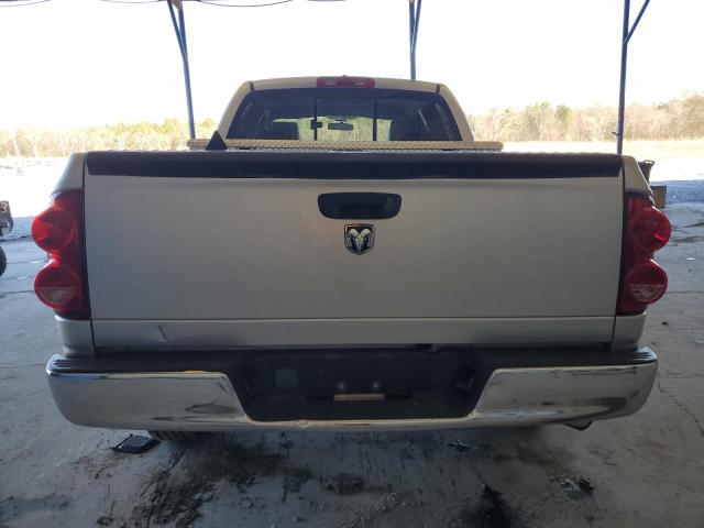 1D7HA18278J104184 - 2008 DODGE RAM 1500 ST SILVER photo 6