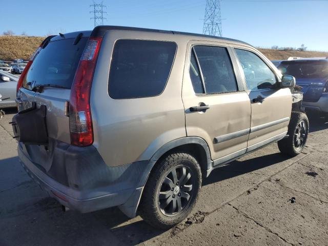 SHSRD78825U333381 - 2005 HONDA CR-V EX GOLD photo 3