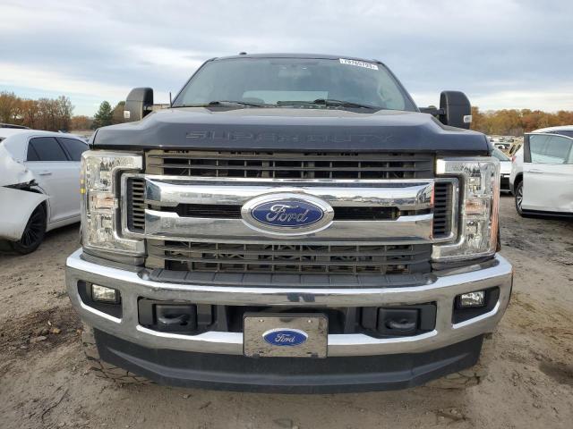 1FT7W2BT1KEC22844 - 2019 FORD F250 SUPER DUTY BLACK photo 5