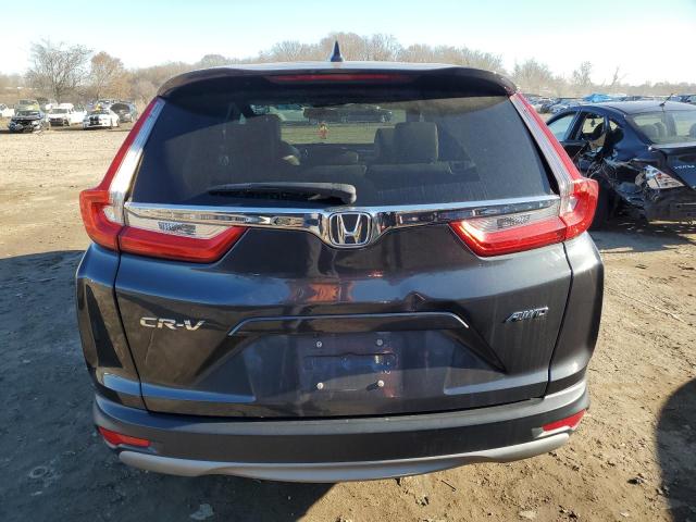 2HKRW2H83KH611951 - 2019 HONDA CR-V EXL GRAY photo 6