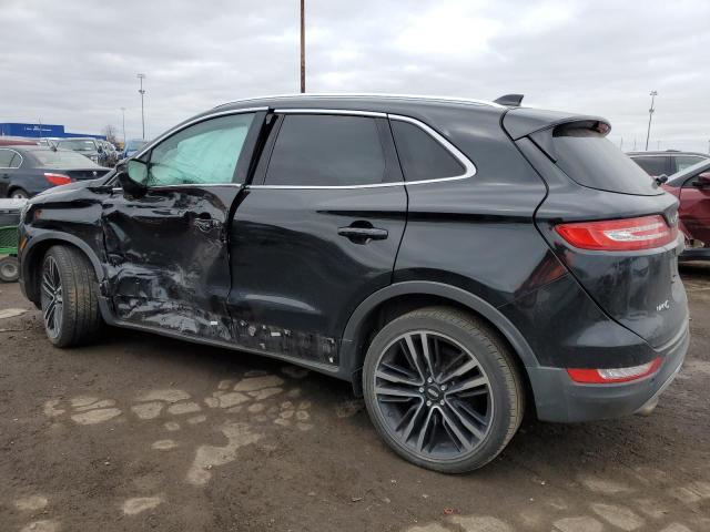 5LMTJ3DHXHUL02212 - 2017 LINCOLN MKC RESERVE BLACK photo 2