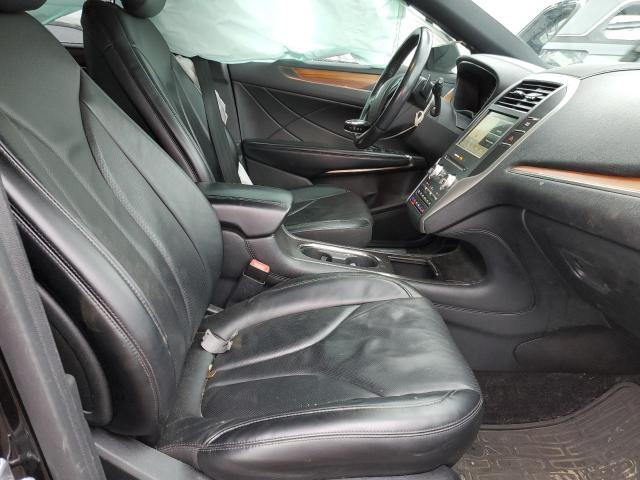 5LMTJ3DHXHUL02212 - 2017 LINCOLN MKC RESERVE Qara foto 7